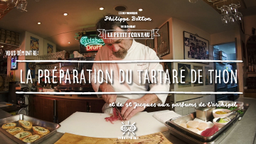 Le Petit Tonneau Tartare du Thon thumbnail